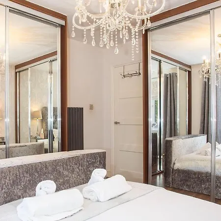 Apartman Holgate Lodge- Luxury Apartment, Close To City Centre