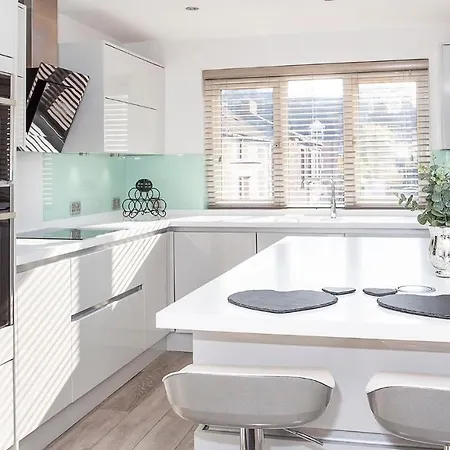 Holgate Lodge- Luxury Apartment, Close To City Centre Apartman York