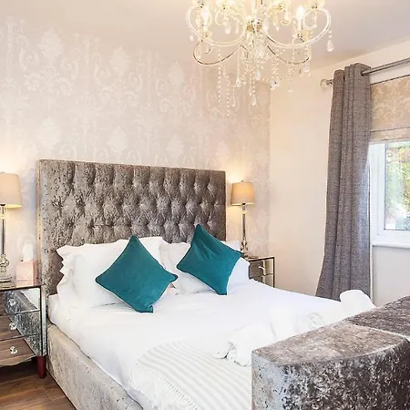 Holgate Lodge- Luxury Apartment, Close To City Centre Apartman York